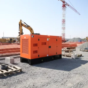 Generator Cummins 650 Kva Diesel Silent Industrial Genset 3 Phase Soundproof Electric Power Station for Factory 550Kw