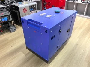 Generator Diesel 10kva Single Phase Silent Diesel Generator with Welding Machine Inbuilt Papua New Guinea Generator