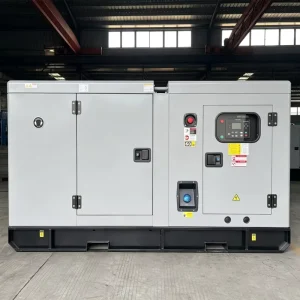 Generator Diesel 20kw 20 kw 25kva 30kva 30kw Genset Silent Diesel Generators Set Diesel Engine Electric Generator Silent