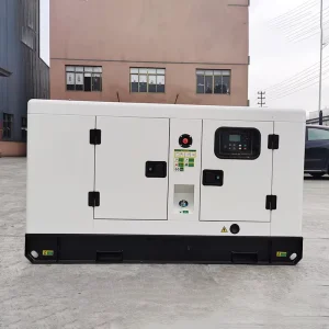 Generator Diesel 20kw 20 kw 25kva 30kva 30kw Genset Silent Diesel Generators Set Diesel Engine Electric Generator Silent