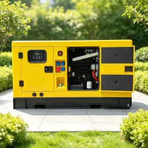 Generator Diesel 20kw 200kw 25kva 30kva 30kw 40kw 100kw 100kva 50kva Genset Silent Diesel Generators Set Diesel Generator Silent