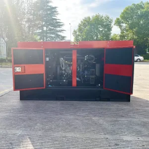 Generator Diesel 20kw 20kva 25kva 30kva 30kw Genset Silent Diesel Generators Set Diesel Engine Electrical Generator Silent