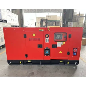 Generator Diesel 50 Kva 3 Phase 40kw 50kva Diesel Generator 50kva Ricardo Engine with ATS