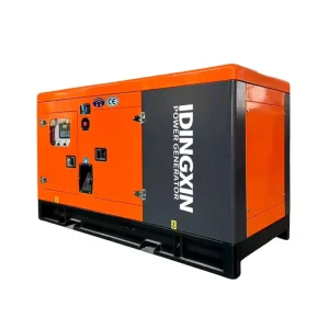 Generator Diesel Silent 20kw 25kva 30kva 40kw 50kva 60kva 80kw 100kva 200kva Portable Diesel Generator