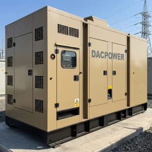 Generator Diesel Silent 50kw 100kw 150kw 300kw 500kw 1000kw Heavy Duty Generator Set for Factory Backup Electricity