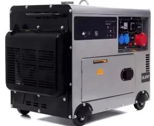 Generator Diesel With Automatic Transfer Switch 8KVA 10KVA 20KVA Silent Type Diesel Generators for Home Use
