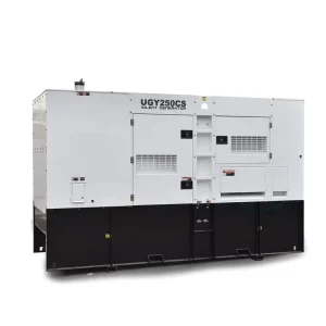 Generator Electric Power Plant 250KVA diesel Generator