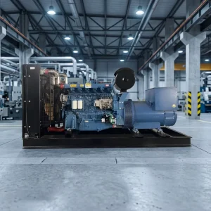 Generator Electrico 20kw 30kva 40kw 50kva 80kw 100kva 125kva 200kva 300kw 400kw Genset Silent Diesel Generator Set