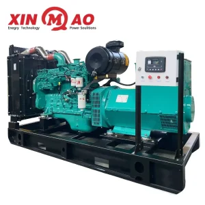 Generator Group 60kw 70kw 80kw 90kw 100kw 300kw 400kva Standby Backup Power 3 Phase Diesel Silent Electric Generator Set