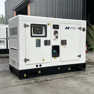 Generator Low Rpm 30kVA Professional Diesel Generator 30kVA Silent Generator Electric Diesel Generator
