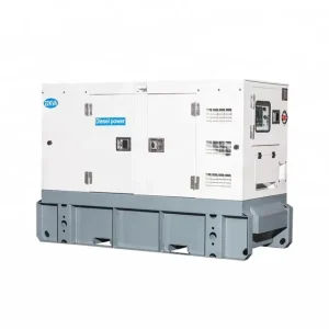 Generator Machine 100kva 200kva 300kva Open Silent Electric Generators Alternator Diesel Generator Set