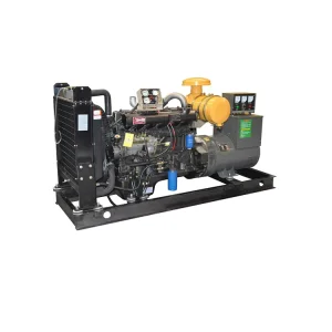 Generator Manufacturer For Sale 30kw 40kw 50kw 60kw 75kw100kw 120kw Low Fuel Consumption Water Cooled Diesel Power Generators