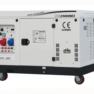 Generator Of Any Power 15 20 50 100 200 300 500 Diesel Generator 50kw 100 KVA Silent Diesel Generator For Industrial Use
