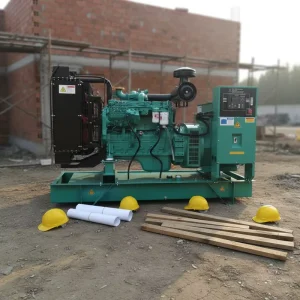 Generator Remanufactured 50KVA 80KVA 100KVA Generators Refurbished Engine Diesel Generator for Africa Middle East