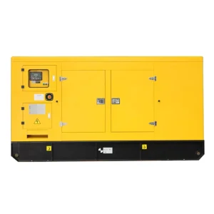 Generator Set 100 Kva Fg wilson P13.5 6 Diesel Generator Set Super Silent