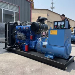 Generator Set 150Kw Diesel Manufacturer Diesel Petrol Generators for Home