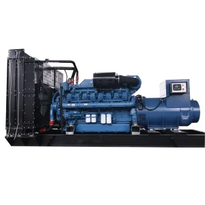 Generator Set 380v diesel 100/200/300/400/500/600/700/800kw900kw 1500kw Model 01-1 50Hz Supports Customization