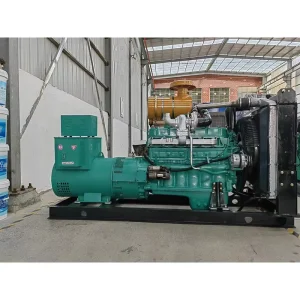 Generator Set 40kw Magnetic Generator Free Energy Genset Silent Diesel Generator Set 50kw