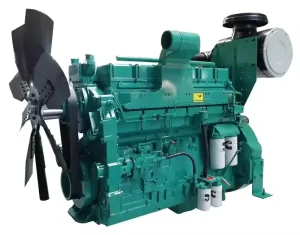 Generator Set Diesel Engine 60Hz Single Phase Standby 600kw 750kva QSK19-G5 Open Silent