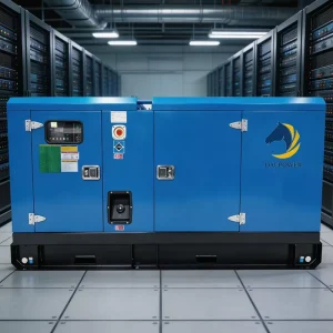 Generator Supplier 30kw 50kw 100kw 200kw 300kw 3 Phase 50HZ Brushless Silent Diesel Generator Set for Data Center