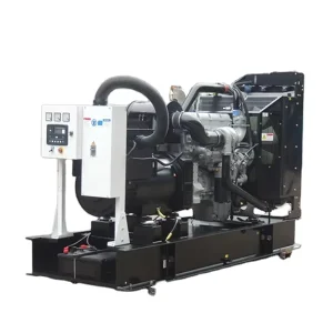 Generator Three Phase AC Generator 120kW 150kVA Generator