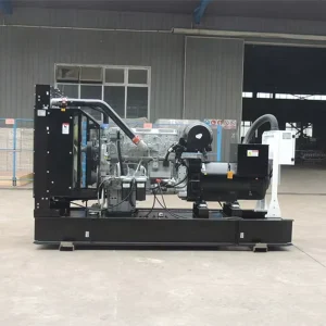 Generator Three Phase AC Generator 120kW 150kVA Generator