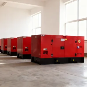 Generator Yangdong 20kw 25kw Diesel Generator Single Phase 25kva 35kva 30kva