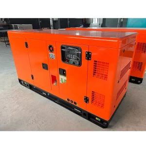 Generator diesel Genset 20 Kva Silent Diesel Generator 20 Kva
