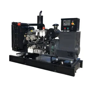 Generator in Stock Prime Power 30kw Weichai Genset Diesel Welding Generator