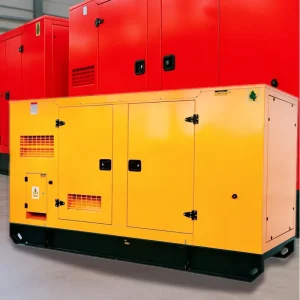Generators 200kW 300kW Weichai Diesel Generator Silent All Weather Canopy Smart Control System 50Hz 60Hz ATS