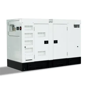 Generators for Home 30Kw 37.5Kva 4BT3.9 G2 Silent Diesel Generator Genset Canopy Sound Proof Back up Power 3 Phase 240V