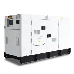 Generators for Home 50Kw 62.5Kva Powered by Cummins4BTA3.9 Generating Silent Diesel Generator Set Standby Power 3 Phase CE 50Hz