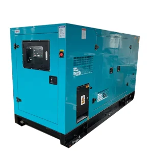 Genset 200kW 250kW 300kW Silent Type Low Noise Diesel Generator for Standby Power