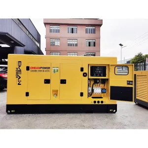 Genset 300kva 500kva Silent 100 Kva Diesel Generator 100kva 200kw 250kva 400kva 500kw