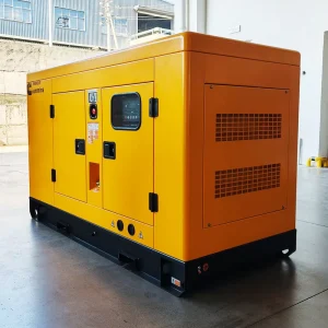 Genset 50 Kva 50kw 60kw 80kw 100kw Silent Diesel Generator 50kva 60kva 80kva 100kva