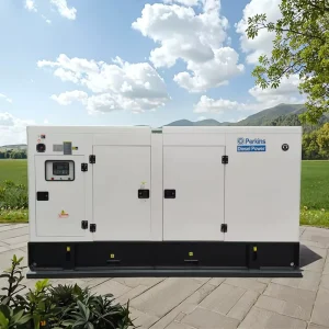 Genset Diesel 50 60 70 80 90 100 200 kw Kva 3 Phase Diesel Water Cool Generator Silent Home Power Generator