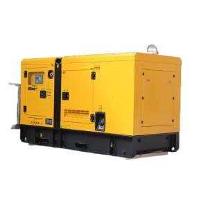 Genset Diesel Generator 20kw Silent Type Diesel Generator Engine 25kva