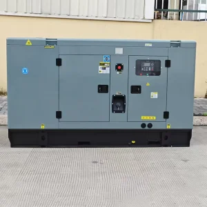 Genset Diesel Generator 3 Phase 10KW 30KW 50KW 64KW Industrial Silent Heavy Duty Auto Start Diesel Generators