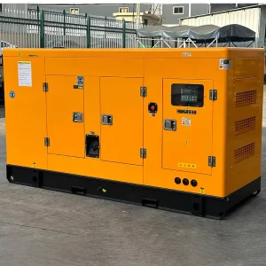 Genset Diesel Generator 3 Phase 15KW 50KW 100kW Silent Heavy Duty Industrial Power Plant