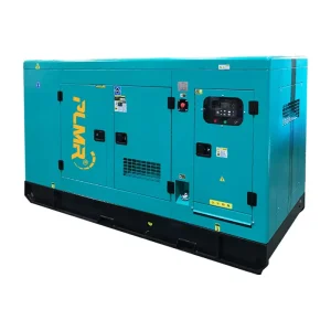 Genset Diesel Generator 3 Phase 15KW 50KW 80kW Silent Continuous Duty Industrial Power Supply Diesel Generators