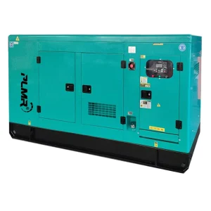 Genset Diesel Generator 3 Phase Industrial 12KW 48KW 64kW Silent Apartment Backup Power Auto Start Diesel Generator