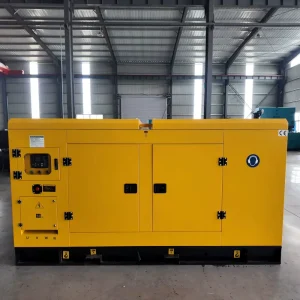 Genset Silent 150Kva 200kva 250Kva 300kva 400Kva Electric Generator 120kw 150kw 200kw 250kw 300kw Diesel Generator Set