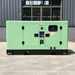 Genset for Cummings 20kva 25kva 30kva 40kva 50kva 30kw 100kva 80kva Diesel Generator Set 40kw 50kw Water Cooled Silent Generator