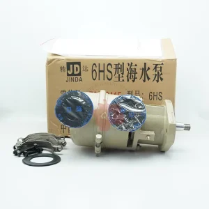 Genuine 6CT Diesel Engine Water Pump 3900415