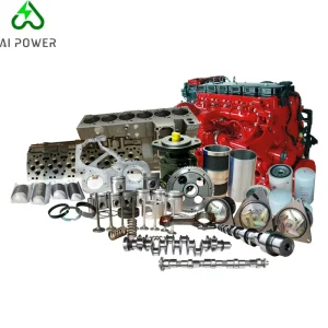 Genuine Electric Diesel Generator Spare Parts Accessories Overhaul Kits for 4CT 6CT KTA19 Kta38 Repair Parts