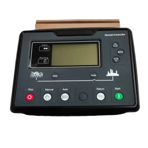 Genuine JIAKONG Diesel Generator Controller 6110N HGM6110N Iron Material 10A Spare Part