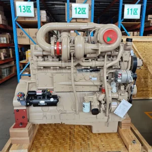 Genuine KTTA19 Engine Brand New Remanufactured Options Available for Heavy Duty Equipment