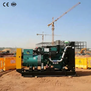 Genuine New Volvo Penta 140 150 160KW 180 190 200KVA Silent Type Open Type Diesel Generator Set 3 Phase 50 60Hz ATS