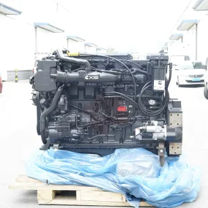 Genuine X15 ISX15 ISX QSX QSX15 CM2350 X130C SO16385 CPL5429 Engine 550HP 600HP Engine Motor Assembly for MT42