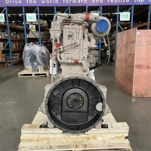 Genuine for NT855 C450 450HP Water Cooled Diesel Engine & Parts for Heavy Machinery Commercial Vehicles